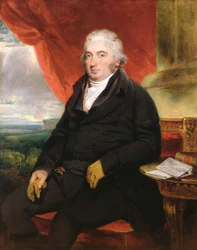 Retrato de John Fuller (1757-1834)